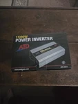 1500W Power Inverter. ATD-5954. Fixed Price $200.00.