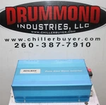 Behlman Pure Sine Wave Inverter S600-148 Input: Vdc Output: 110 Vac 600W. Fixed Price $214.99.