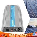 Micro Grid Tie Inverter Mppt Function For Solar Wind System GTI1000W. Fixed Price $106.00.