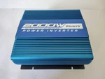 Kinverch 2000W/ Power Inverter 3 Ac Outlets 12V To 110V Car. Fixed Price $99.99.