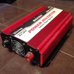 Vector 1200 Watt Power Inverter VEC053D. Fixed Price $102.67.
