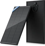 12V 200W Black Solar Panel. Fixed Price $90.99.