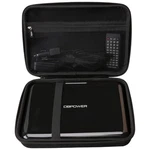 Aproca Hard Travel Storage Case Bag, For Dbpower 11.5" / 12" Black. Fixed Price $40.49.