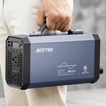 Bestek Pure Sine Wave Power Inverter 1000W 12V To 110V Usb. Fixed Price $147.01.