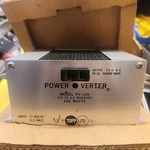 Vintage 1980S Tripp Lite PV-100 Powerverter Watts Dc To Ac Inverter 12 Volts. Fixed Price $34.99.