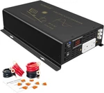 Wzrelb 3000W Pure Sine Wave Power Inverter Dc 12/24/48V To Ac 120V 2USB Rv Camp. Fixed Price $439.69.