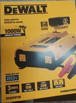 Dewalt DXAEPIP3W 1000W Jobsite Power Inverter Brand New.. (battery Not Included). Fixed Price $149.99.