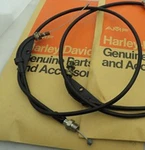 Xr 1000 "nos/nip" Throttle Cable Front Short Only #56345-7R. Fixed Price $20.00.