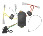 Trailer Wiring Harness Kit For 03-05 Honda Accord 2 Dr. Coupe Plug & Play T-one. Fixed Price $54.31.