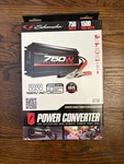 Schumacher X175B Power Converter 750W 120V Output 1500W Peak. Fixed Price $46.88.