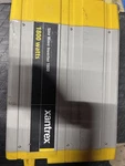 Xantrex Sine Wave Inverter 1800W Pure 24VDC To 120VAC Yellow Rv. Fixed Price $200.00.