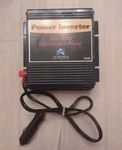 Audiovox Mobile Power Inverrter 350 Watts( Tested Working). Fixed Price $24.99.
