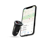 Autosky Car Charger With Gps Tracker Compatible Apple Weeks Ist ?" Iphone. Fixed Price $35.27.