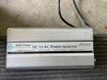 Aims Power 2500W 24V Dc To Ac Inverter PWRINV250024W. Fixed Price $120.00.