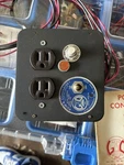 Vintage Gto Enterprises Power Converter Model 12110-150. Fixed Price $19.99.
