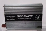 Vertamax Pure Sine Wave 500 Watt (1000W Surge) Power Inverter 12VDC To 115VAC. Fixed Price $89.00.