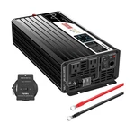 Xijia 2000W(PEAK Power 4000W) Dc 48V To Ac 120V Inverter Pure Sine Wave 60HZ .... Fixed Price $169.19.