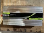 Zamp Power Inverter 2000W. Fixed Price $250.00.