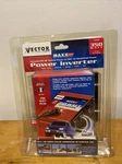 Vector 350 Watt 700 Peak Power Inverter Dual Plug Dc Ac Car Boat Rv Brand New. Fixed Price $34.99.