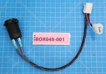 BOX048-001 Blue Sea Systems 1016 12/24V Dual Usb Charger Amp Black. Fixed Price $15.00.