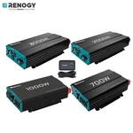 Renogy Inverter 3000W 2000W Pure Sine Wave For Home Truck Rv Agm Gel. Fixed Price $149.49.