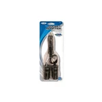 Custom Accessories 12 V Black Twin Plug Lighter Socket 70051. Fixed Price $14.99.