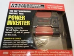 Chicago Electric 400 Watt Continuous Power Inverter (direct Connect To Battery). Fixed Price $23.99.