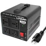 Lvyuan 3000W 5000W Transformer Step Up Down Voltage Converter 220V-110V /110V-22. Fixed Price $49.00.
