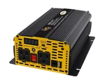 1000-WATT Heavy Duty Power Inverter, Modified Sine Wave, 12V To 110V, GP-1000HD. Fixed Price $162.85.