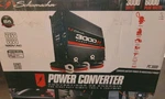 Schumacher Electric PC-3000 3000W Running / 6000W Peak Dc To Power Inverter. Fixed Price $120.00.