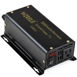 300W Pure Sine Wave Inverter 48V To 110V 120V Power Converter Truck Camp Solar. Fixed Price $48.06.