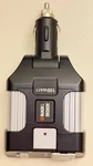 Black & Decker Watt Power Inverter, Plug Car Port Outlet Usb PI100AB. Fixed Price $11.02.