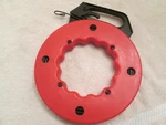 Cen Tech Steel Fish Tape 50' Wire Cable Puller Electrical Tool Industrial. Fixed Price $14.99.