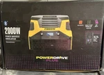 Powerdrive Plus 2000W Inverter Model PWD2000P. Fixed Price $158.99.