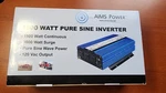 Aims Power Pure Sine Inverter 48V Dc PWRI1500W48S. Fixed Price $329.95.