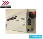 Adrian Steel 56903, Inverter, 1,000 Watt. Fixed Price $909.95.