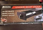 Vdp 2011-2017FITS Jeep Wrangler Jk 4 Door Under Seat Storage Vault. Fixed Price $100.00.