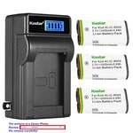 Kastar Battery Lcd Wall Charger For Kodak KLIC-8000 & Z885 Z1012 Is. Fixed Price $7.99.