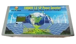 10000W Lf Sp Pure Sine Wave Solar Power Inverter 48VDC/110V,220VAC Charger Lcd. Fixed Price $449.91.