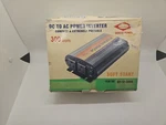 Genius Power Dc To Ac Inverter Soft Start GP-12-300B. Fixed Price $17.99.