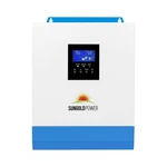 Sungoldpower 3000W 24V Solar Inverter All One, 120VAC INPUT,120V Output Pu.... Fixed Price $665.95.