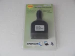 Sabrent Universal 100W Slim Automotive Dc Ac Power Inverter New. Fixed Price $19.99.