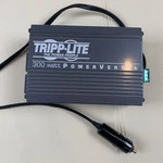 Tripp-lite Power 300 Watt 12V Inverter For Vehicle Camping Tested & Works. Fixed Price $17.00.