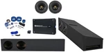 (2) Rockville 8" 2000W Subwoofers+amp+wires 2009-2020 Ford F150 Super Crew. Fixed Price $589.80.