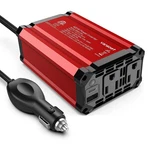 400W Car Power Inverter: Vansoet Dc 12V To Ac 110V Converter, Usb .... Fixed Price $49.14.