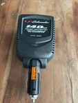 New Schumacher XI14 Portable Power Converter Inverter To 120VAC Outlet & 2A Usb. Fixed Price $20.00.