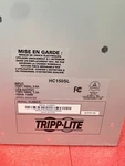 Tripp-lite HC150SL 120V 5.0A Lithium-ion Phosphate 12V Battery Chargerinverter. Fixed Price $59.99.