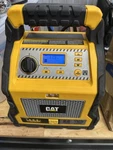 Cat Power Station Jump Starter Air Compressor Inverter. Fixed Price $49.99.
