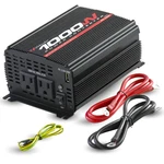 Schumacher PC-1000 Watt 2000 Peak Power Inverter 12V Dc To 120V Nib. Fixed Price $79.95.