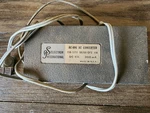 Selectron International Ac 606 Converter Dc 6V. Fixed Price $16.00.